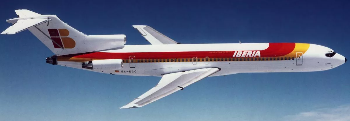 Comandante comenta voo do Boeing 727