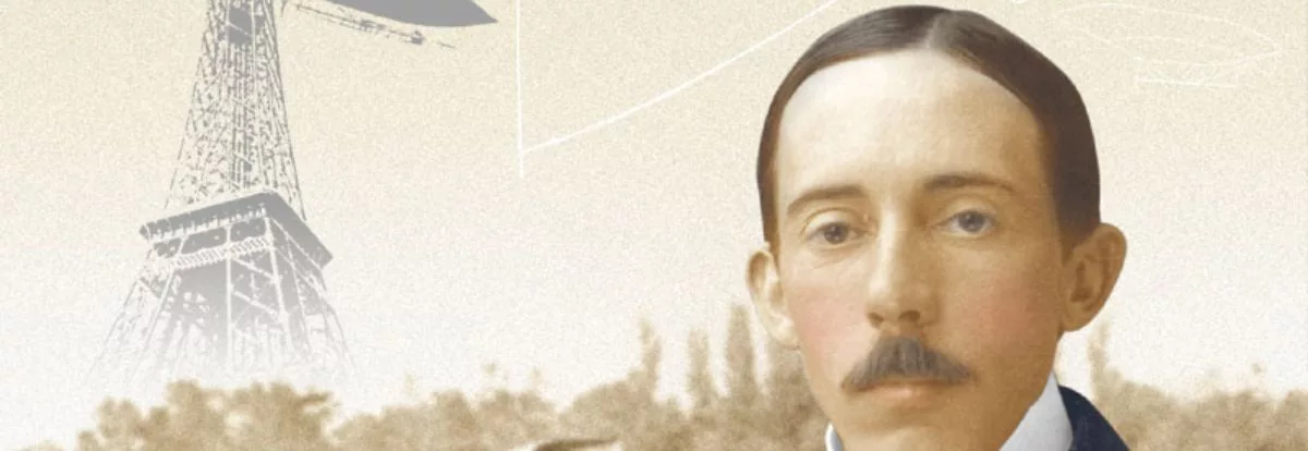 Alberto Santos Dumont – Sua História