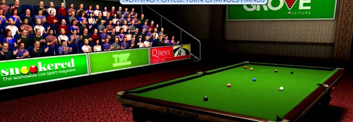 Vídeos de Jogos da Sinuca e Snooker