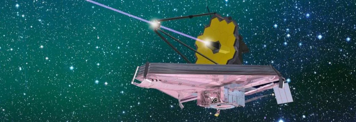 Telescópio Espacial James Webb Surpreendendo
