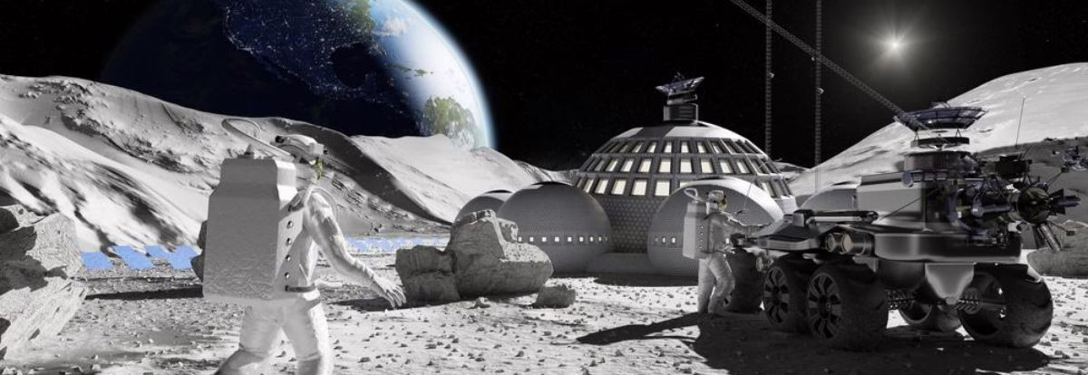 Lua – Colonização Humana Impraticável