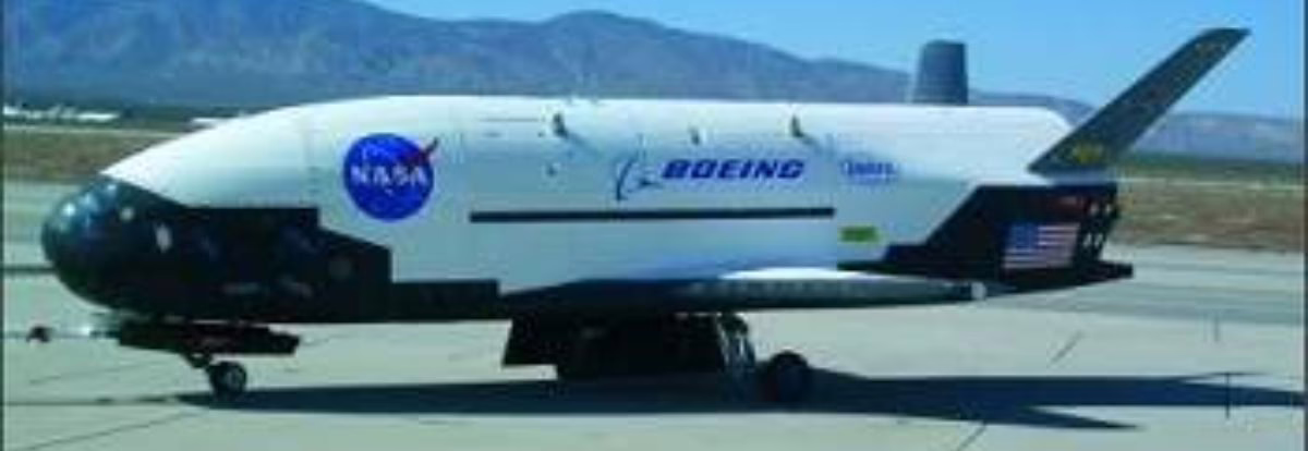 Secreto Ônibus Espacial Dos EUA Retorna