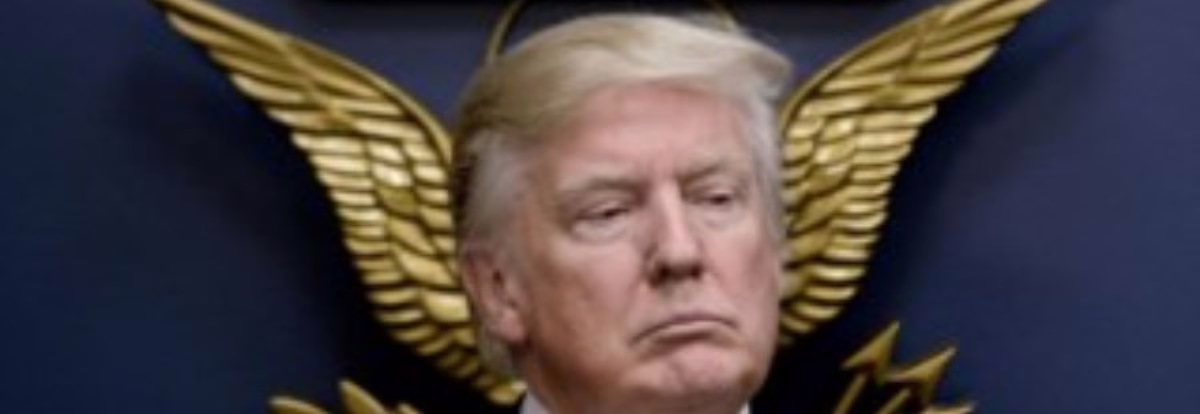 Autoritarismo Americano – Donald Trump