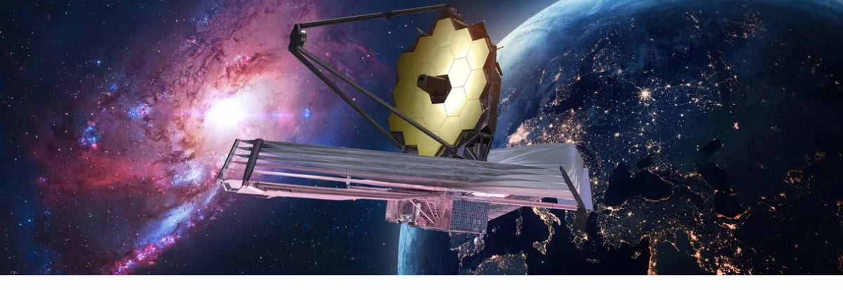 Telescópio Espacial James Webb – Questionamentos Enigmáticos