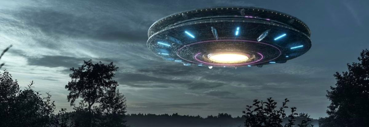 OVNIS de Universos Paralelos – Teorias de Crédulos em Multiversos