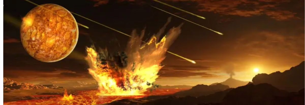 A Terra – Evolução Contada Em Dez Minutos