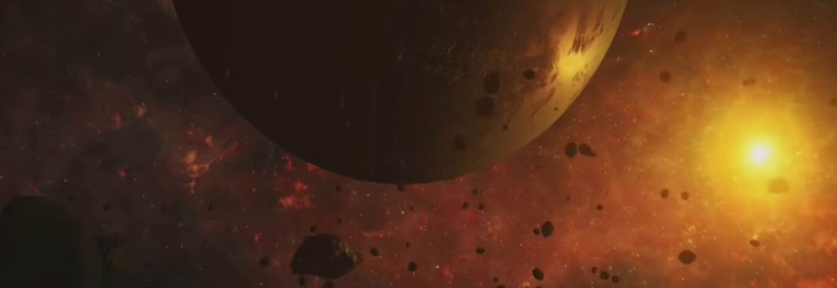 Universo Sombrio – Verdades Científicas Sobre Planetas Assustadores