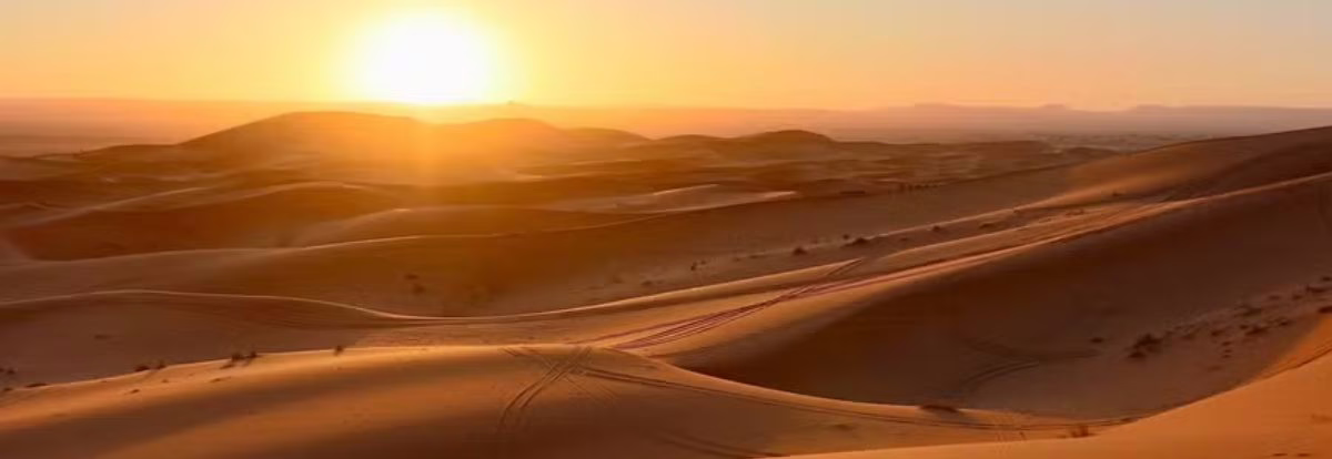 Deserto do Saara