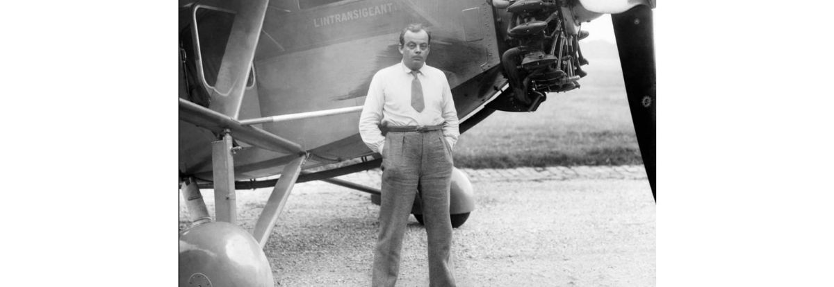 Antoine de Saint-Exupéry – Piloto e Escritor