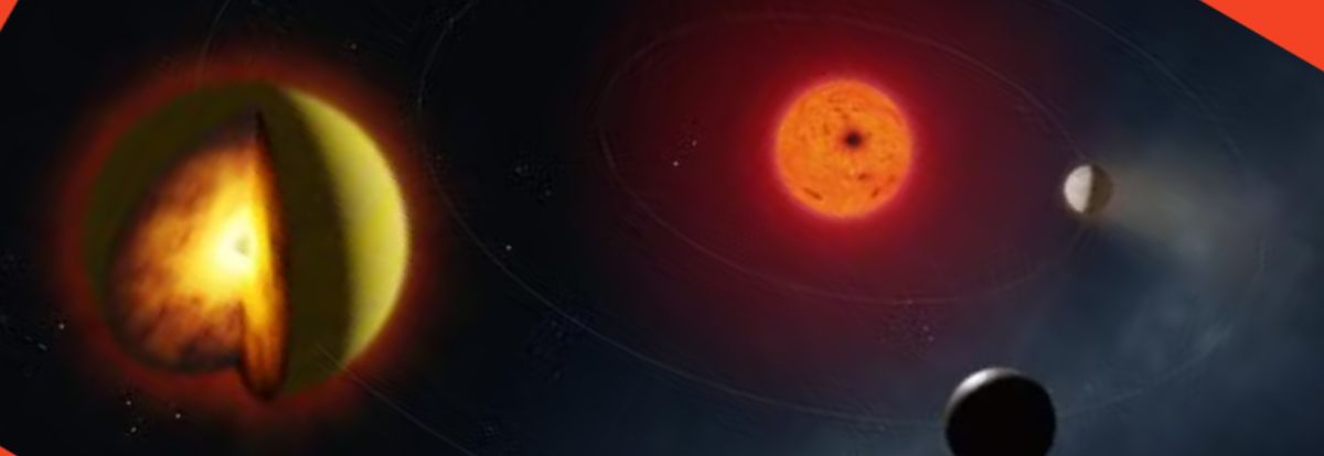 Exoplaneta L98-59d – Curiosamente Inédito